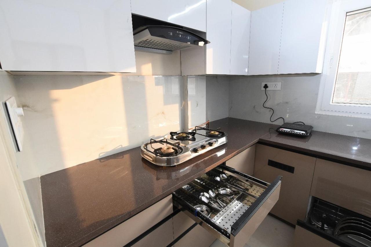 Apartment Kashi Kastle Krishna - Luxury 2bhk Near Assi Ghat *