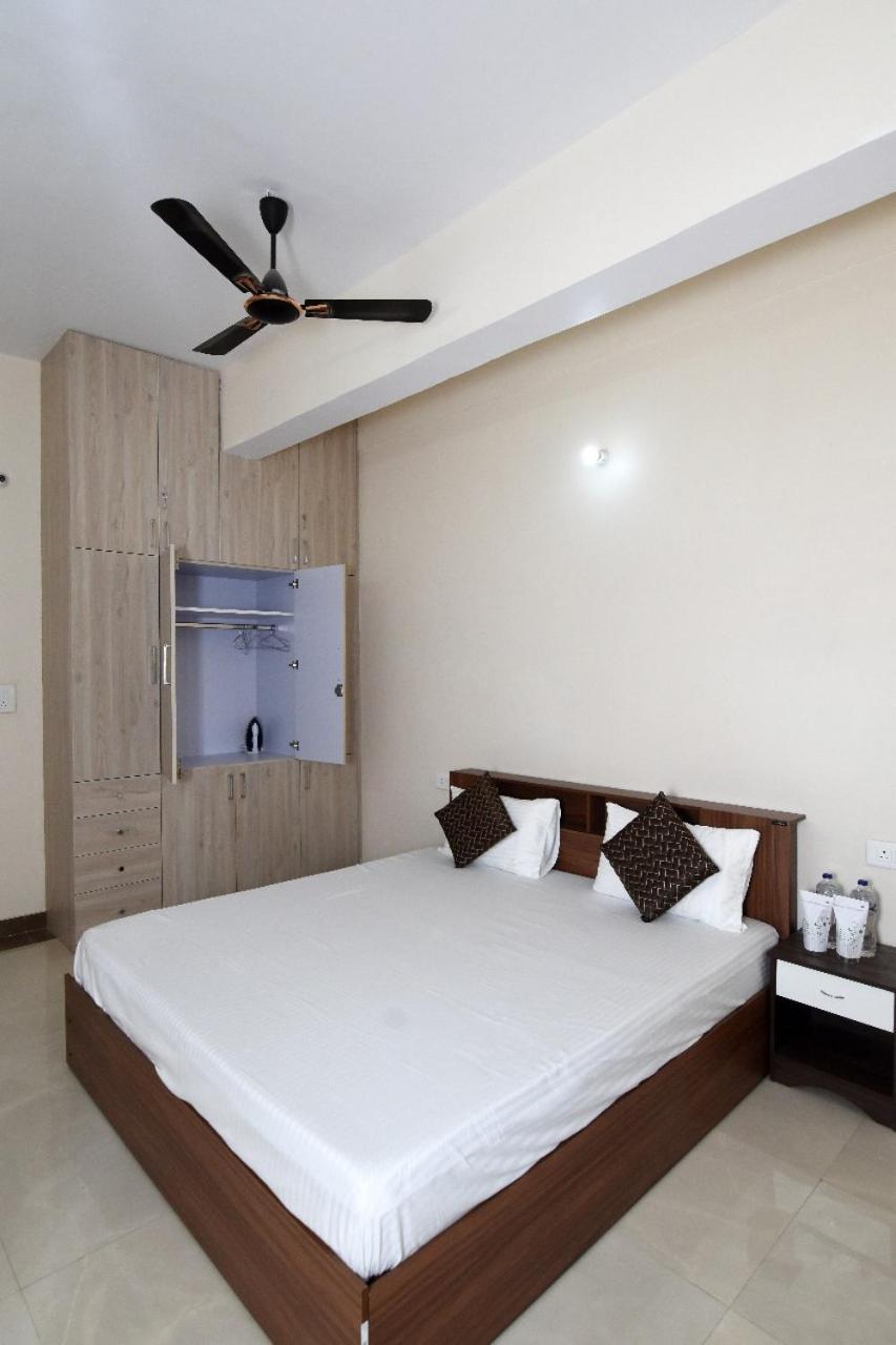 Apartment Kashi Kastle Krishna - Luxury 2bhk Near Assi Ghat