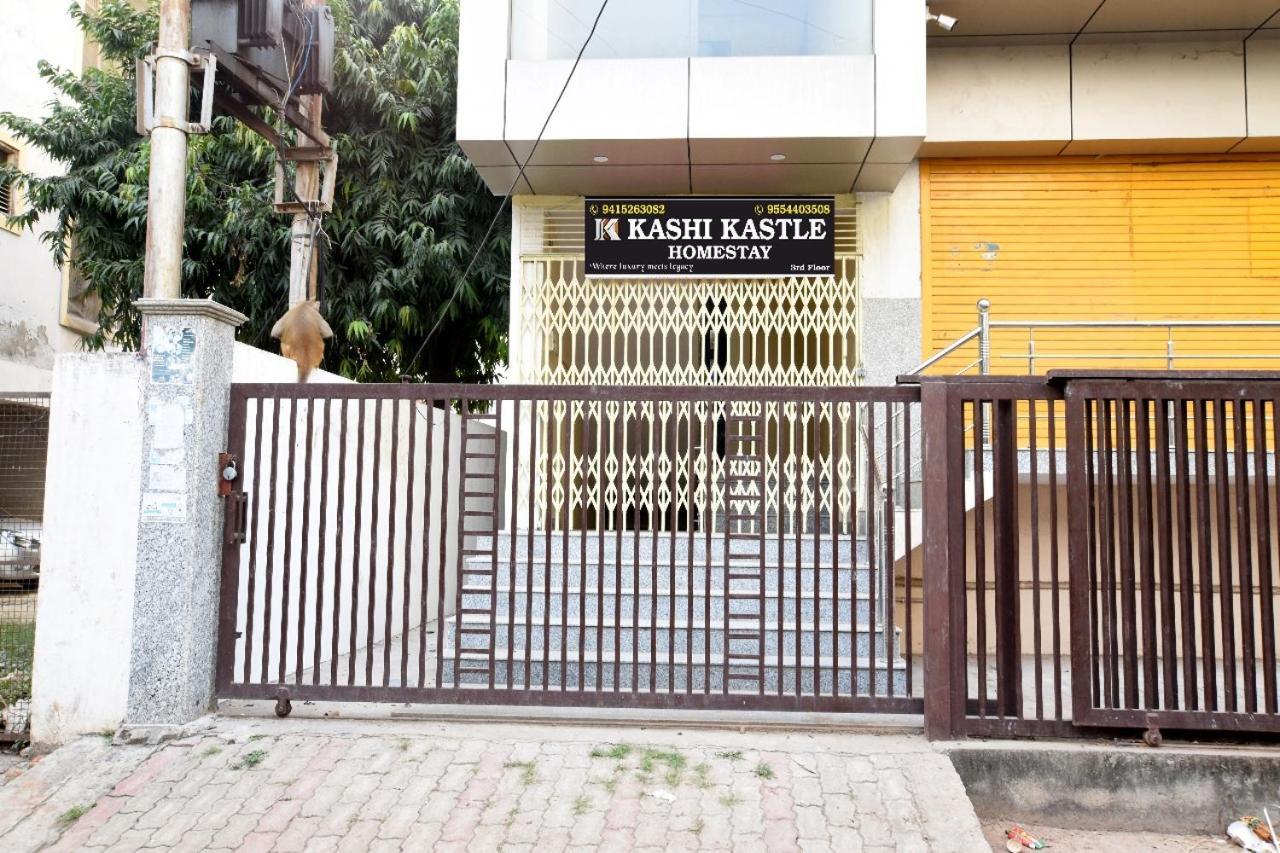 Kashi Kastle Krishna - Luxury 2bhk Near Assi Ghat Varanasi